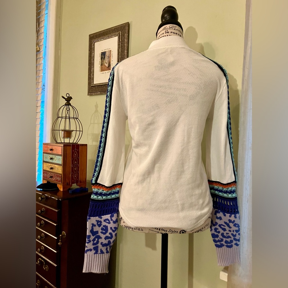 Free People Switch it Up Cuff thermal, M - Picture 2 of 9